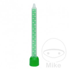 TEROSON Pack 10 mezcladores estáticos grandes para cartuchos 555.26.00