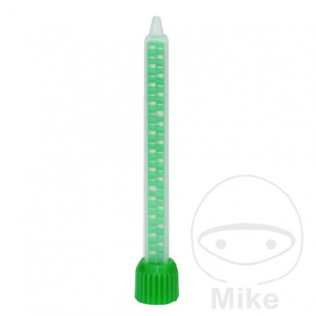 TEROSON Pack 10 large static mixers for cartridges 555.26.00