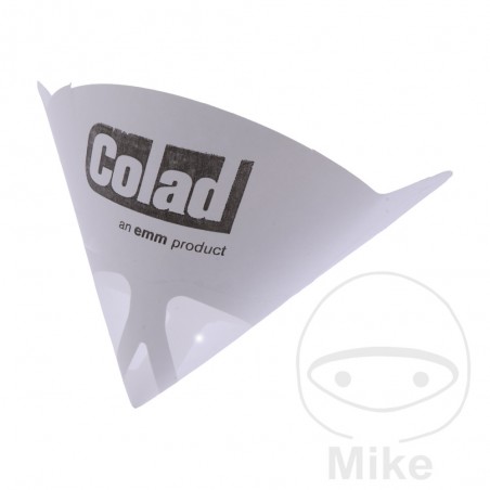 COLAD Pack 125 filtros para pintura base de agua ALTN: 5648640 564.86.47