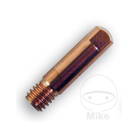 Juego 10 puntas para soldadora 08 150 659.00.97