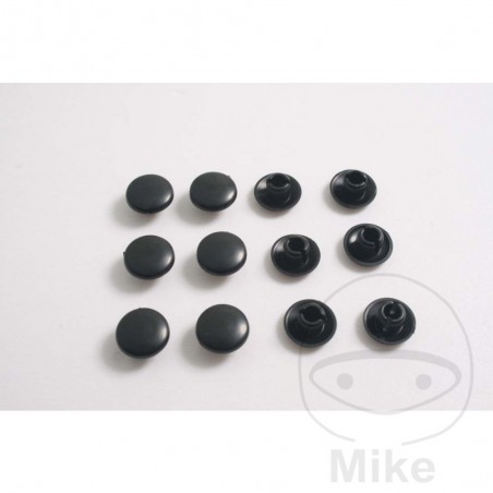 JMP Set of 12 screw covers M6 730.01.66