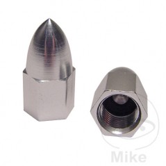 JMP Tuerca válvula de neumáticos aluminio 733.24.71
