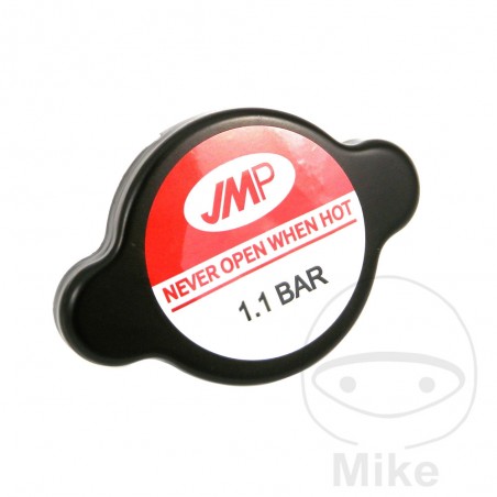 JMP Tapa de radiador para motos japonesas 1.1 BAR 776.03.31