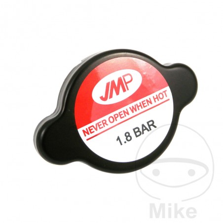 JMP Tapa de radiador para motos europeas 1.8 BAR 776.03.35