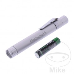 Linterna bolígrafo luz led TECHPEN 998.04.35