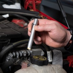 Linterna bolígrafo luz led TECHPEN 998.04.35