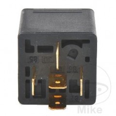 Relé 5 polos 12V 30A 118.00.48