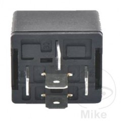 Changeover relay 5 poles 24V 20A 118.00.57