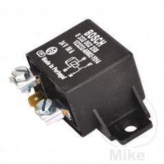 Relé de cierre 24V 50A 118.00.63
