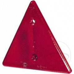 Reflector catadióptrico triángulo para remolque 182.01.82