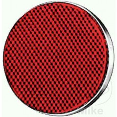 Reflector catadióptrico redondo para remolque 182.04.30