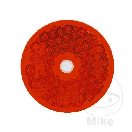 Reflector catadióptrico redondo para remolque 182.08.51