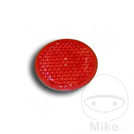 Reflector catadióptrico redondo para remolque 182.08.77