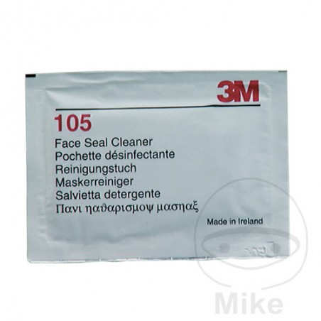 Toalla de limpieza para el cuerpo la máscara pintura (2 U) 227.28.62