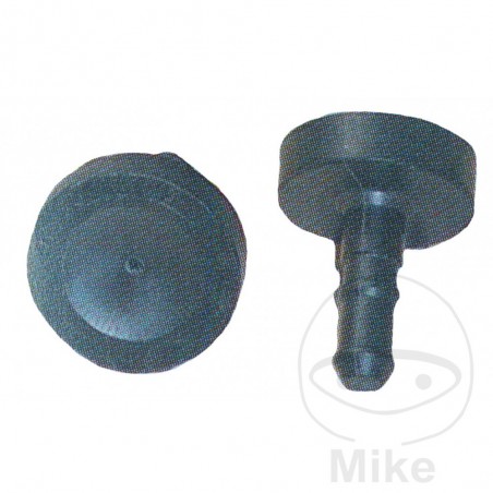 AL-KO Juego de forros fricción para enganche lateral AKS3004 338.01.65