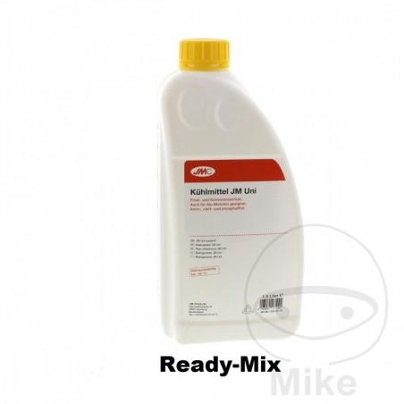 JMC Coolant with antifreeze JM 1.5 L ALTN: 5300310 530.00.19