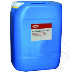 JMC Coolant with antifreeze JM 20 L 6502007 530.00.31