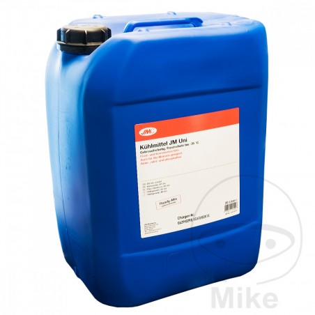 JMC Coolant with antifreeze JM 20 L 530.00.47