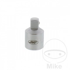 Adaptador vaso herramienta manual 1/2 X 3/8 605.02.08