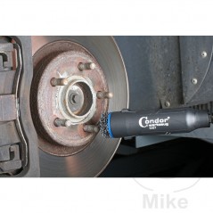 CONDOR 7-piece sander kit for wheel hub 40+47 MM 617.02.72