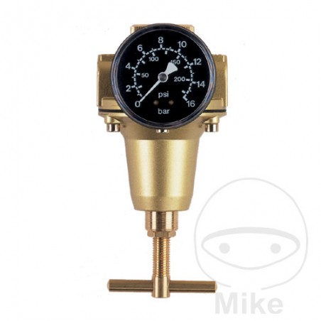 Reductor de presión aire comprimido derecho 1/2 656.03.46