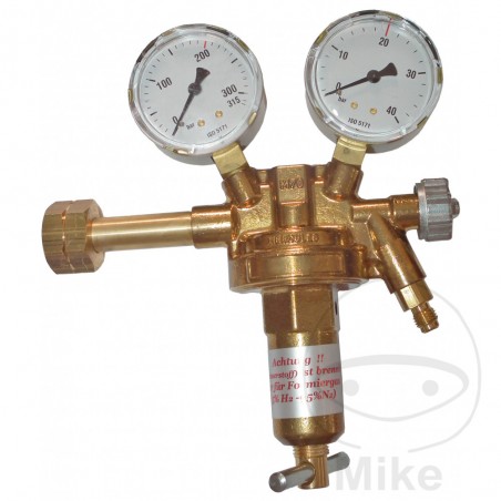 Reductor de presión gas formador hidrógeno 656.20.60