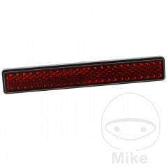 Catadioptric reflector for trailer 100X13 MM KH 2000 705.07.25