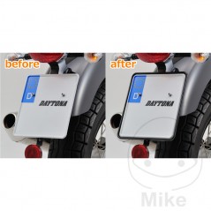 DAYTONA Enrollment reinforcement 180 X 200 MM 705.14.16