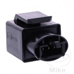 Relé eléctrico de intermitente 3 polos OEM 12.8V LED 705.14.74