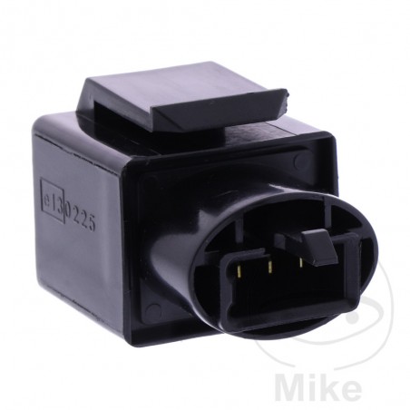 Relé eléctrico de intermitente 3 polos OEM 12.8V LED 705.14.74