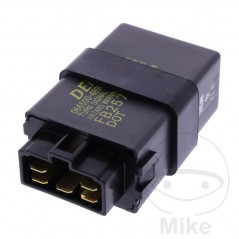 Electric flasher relay 5 poles OEM 12.8V 705.15.45