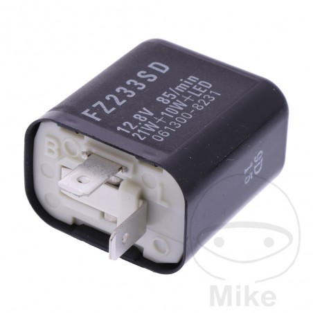 2-pole flasher electric relay OEM 12.8V LED 705.15.49