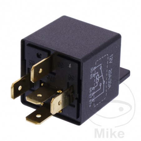 JMP Relé luz larga 705.16.11