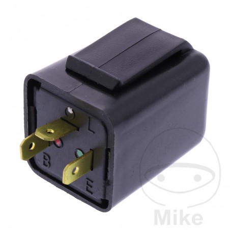 JMP Relé eléctrico de intermitente 3 polos 12V 705.39.37