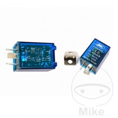 JMP Electric flasher relay 3 poles 12V 705.44.55