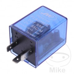 JMP Relé eléctrico de intermitente 3 polos 12V 705.47.86