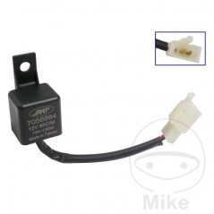 JMP 2-pole flasher electric relay 12V 705.68.64