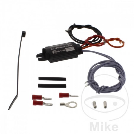 Relé eléctrico de intermitente 2/3 polos 12V 705.82.33