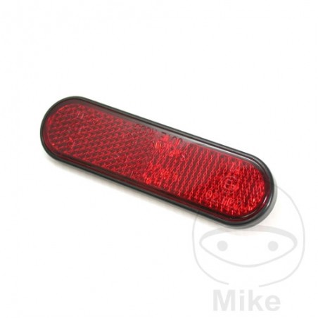 JMP Oval catadioptric reflector for trailer 705.84.23