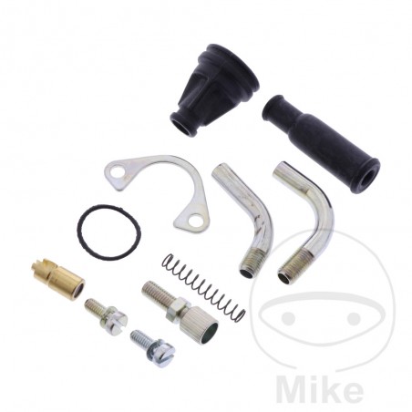 DELLORTO Kit de conversión estrangulador eléctrico a manual 724.58.22