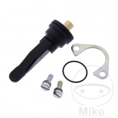DELLORTO Kit de conversión para carburadores cable a estrangulador palanca 724.58.30