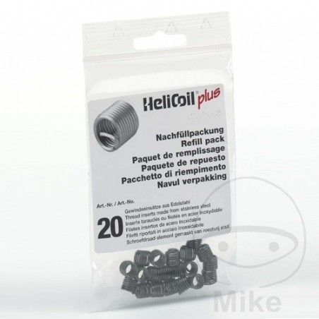 HELICOIL 20-piece thread repair pack PLUS M5X0.8 10 MM 485.00.20