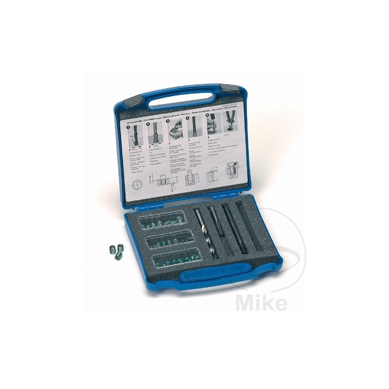 HELICOIL Kit reparación de rosca PLUS M6X1.0 485.01.94