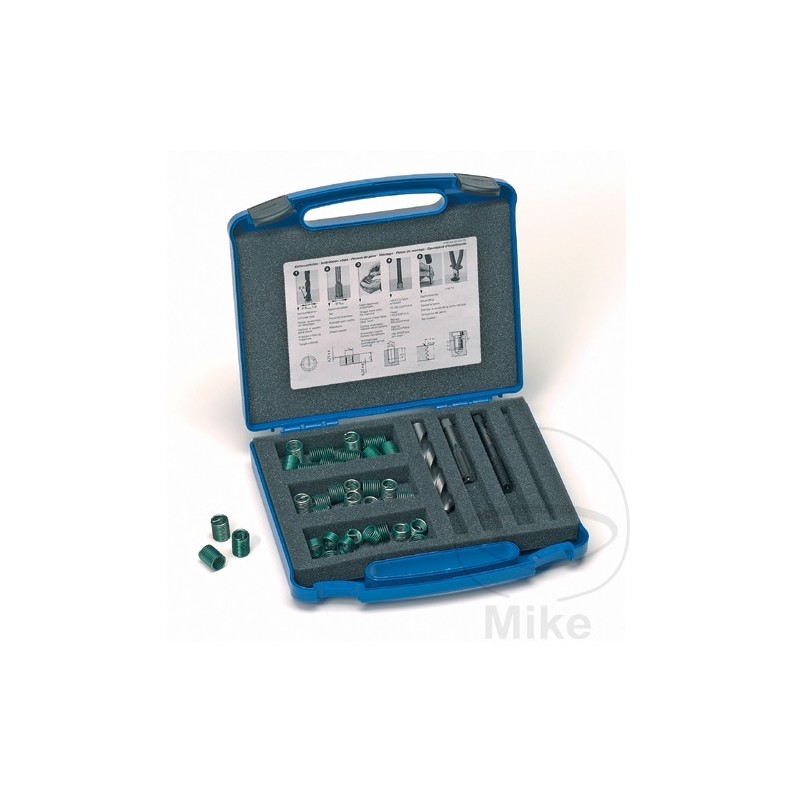 HELICOIL Kit reparación de rosca PLUS M10X1.25 485.04.34