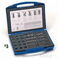 HELICOIL Caja surtido piezas reparación de rosca PLUS KA M5-M12 DIN13 485.40.30