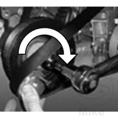 CONDOR Juego de herramientas correa motor 614.00.63