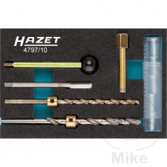 HAZET Injection thread repair kit M6 614.10.26