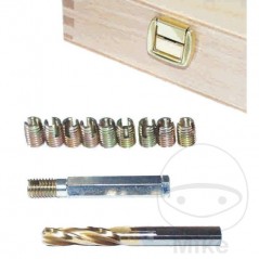 MÜLLER Injection thread repair kit M6 614.10.71