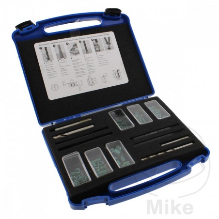 HELICOIL Thread repair kit PLUS M6/M8 722.01.46
