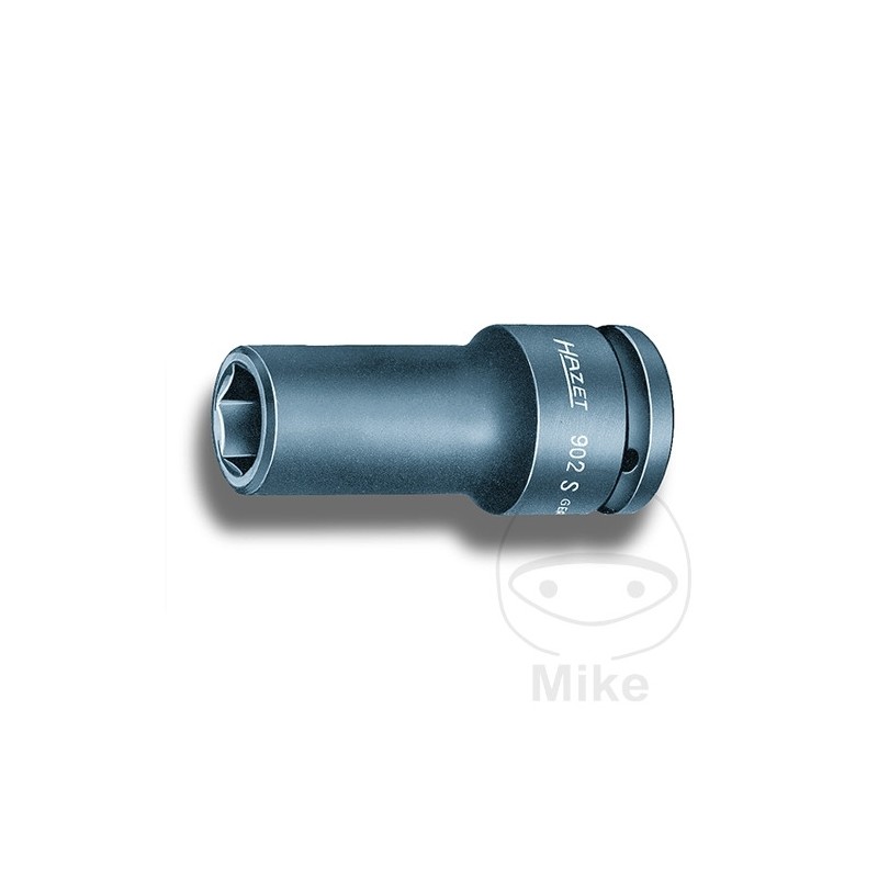 JMP Vaso hexagonal para pistola de impacto 1/2 17 MM 604.89.46